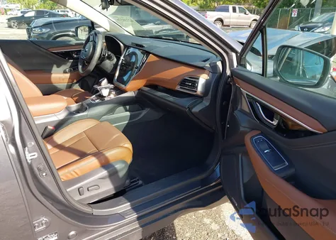 2025 Subaru Outback Touring z USA, uszkodzony, nr VIN 4S4BTAPC9S3211524